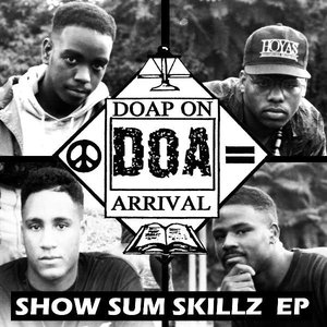 Show Sum Skillz EP