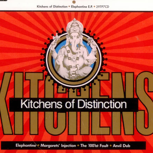 Kitchens of Distinction