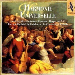 Harmonie Universelle album cover
