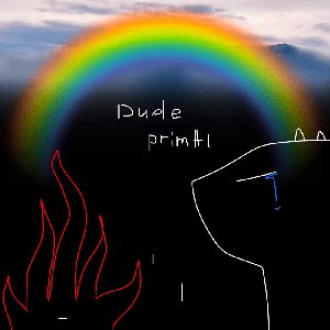 dude primal