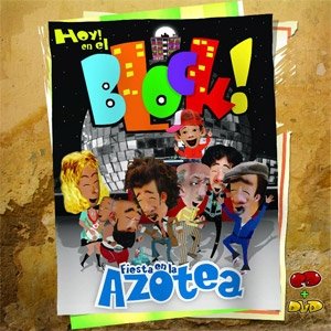 Fiesta en la Azotea