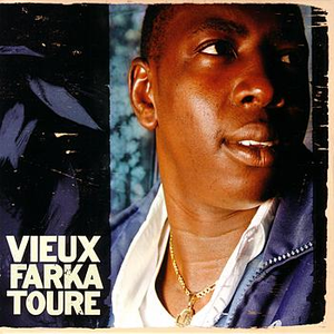 Vieux Farka Touré by Vieux Farka Touré