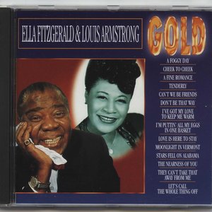 Ella Fitzgerald & Louis Armstrong - Ella Fitzgerald & Louis Armstrong-Summertime Lyrics - Zortam Music