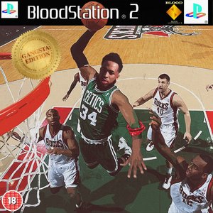 NBA STREETZ : GANGSTA EDITION