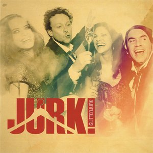 Glitterjurk