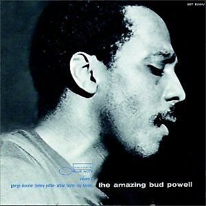 Bud Powell - The Amazing Bud Powell, Volume 2