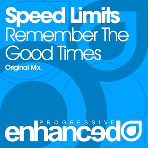 Artwork for Remember The Good Times (Original Mix)