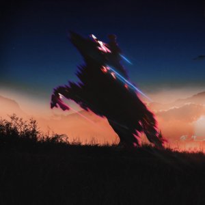 Runaway Mustang