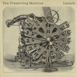 The Preserving Machine album cover