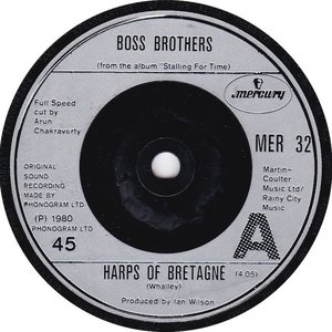 Harps Of Bretagne