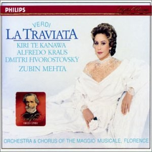 La Traviata Vol 1 by Giuseppe Verdi