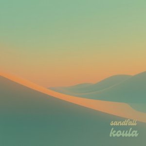 sandfall