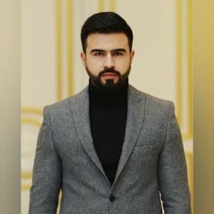 Avatar for Muboriz Usmonov