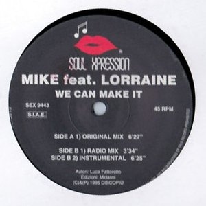 Avatar for Mike feat. Lorraine