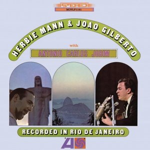 Herbie Mann & Joao Gilberto With Antonio Carlos Jobim