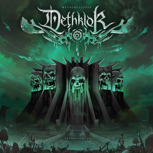 Dethklok - Dethalbum IV - Zortam Music