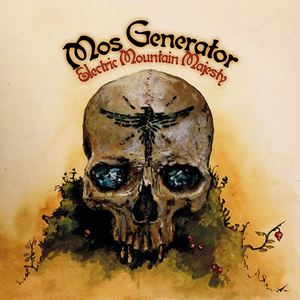 Electric Mountain Majesty album cover