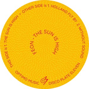 The Sun Is High