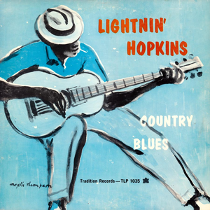 Country Blues by Lightnin' Hopkins