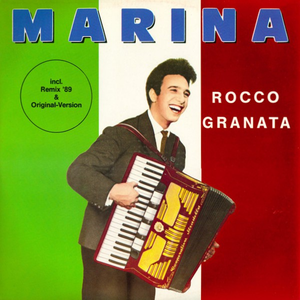 Artwork for Marina (Remix '89)