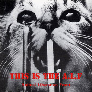 This Is The A.L.F. by Conflict