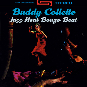 Jazz Heat Bongo Beat album cover