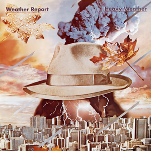 Heavy Weather (Expanded Edition) album cover