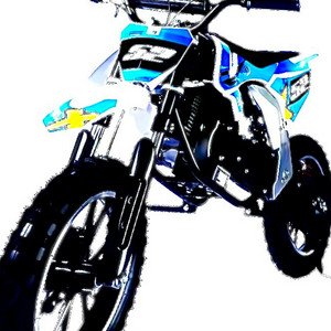 If I Leave This Old Dirtbike Behind