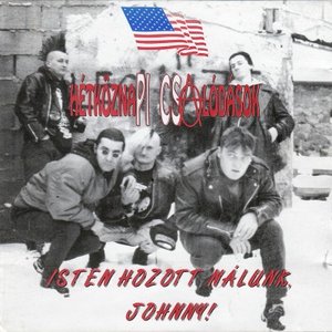 Isten hozott nálunk, Johnny!