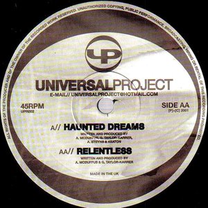 Haunted Dreams / Relentless