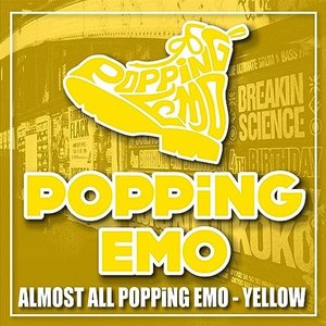 ALMOST ALL POPPiNG EMO-YELLOW