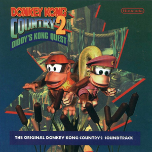 Donkey Kong Country 2: Diddy's Kong Quest by David Wise