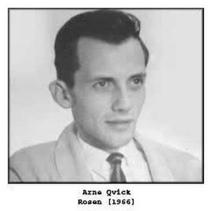 Avatar for Arne Qvick
