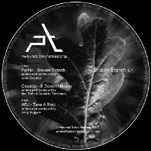 Broken Branch Ep