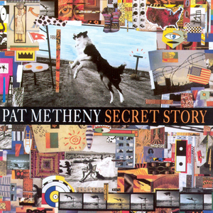 Secret Story by Pat Metheny