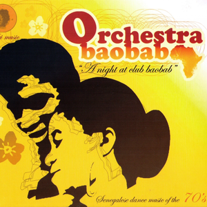 Orchestra Baobab