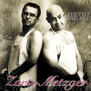 Zarte Metzger album cover