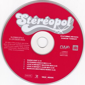 Avatar for Stéréopol feat. Nevada