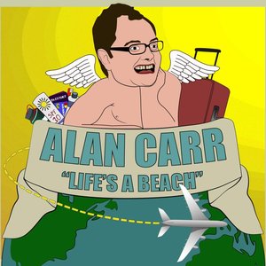 Avatar for Alan Carr's 'Life's a Beach'
