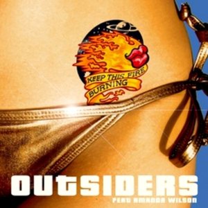 Avatar for Outsiders feat. Amanda Wilson