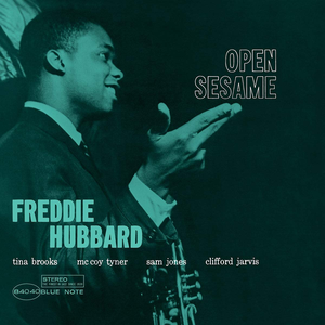 Open Sesame album cover