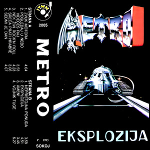 Eksplozija by Metro