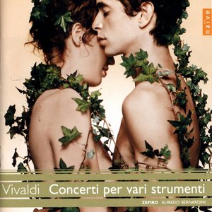 Album artwork for Oboe Concerto in D minor, RV 454: I. Allegro by Antonio Vivaldi