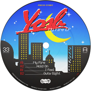 Artwork for I Feel
