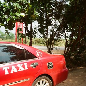 Love taxi
