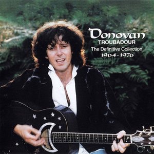 Troubadour: The Definitive Collection 1964-1976