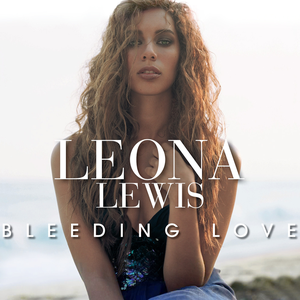 Bleeding Love album cover