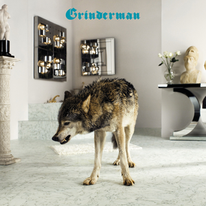 Cover Grinderman - Grinderman 2