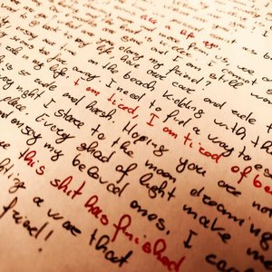 Letter to the Sand