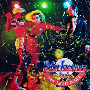 Artwork for fire night dance